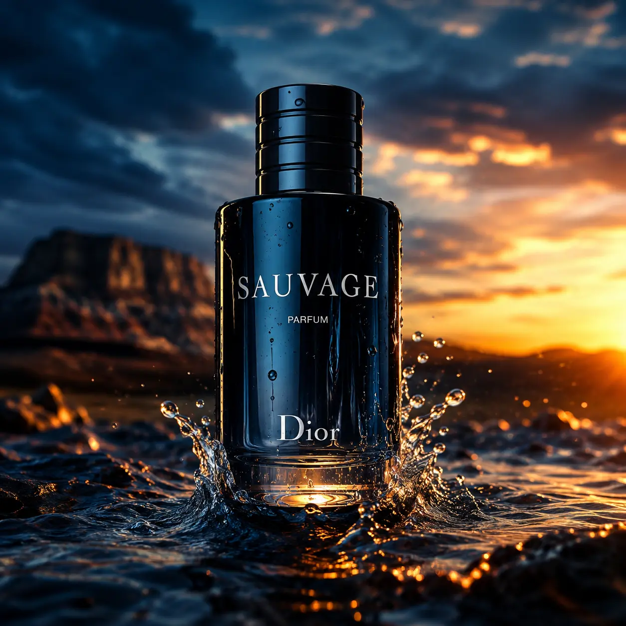 Dior Sauvage Perfume